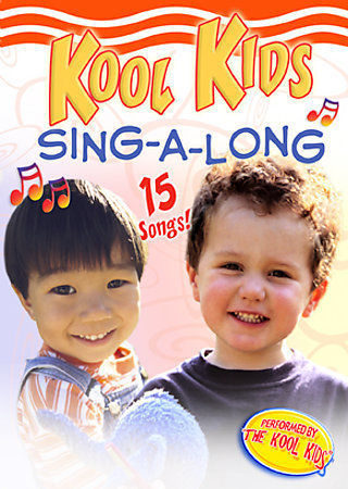 Kool Kids Sing-A-Long (DVD, 2005) 96009300890| eBay