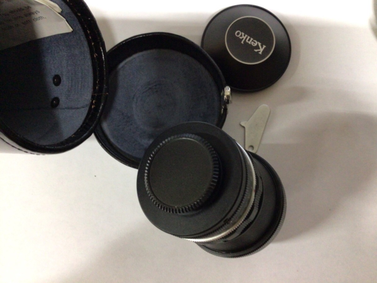 kenko　FISH-EYE 180° Kenko Global - REAL PRO 180° Fisheye Lens