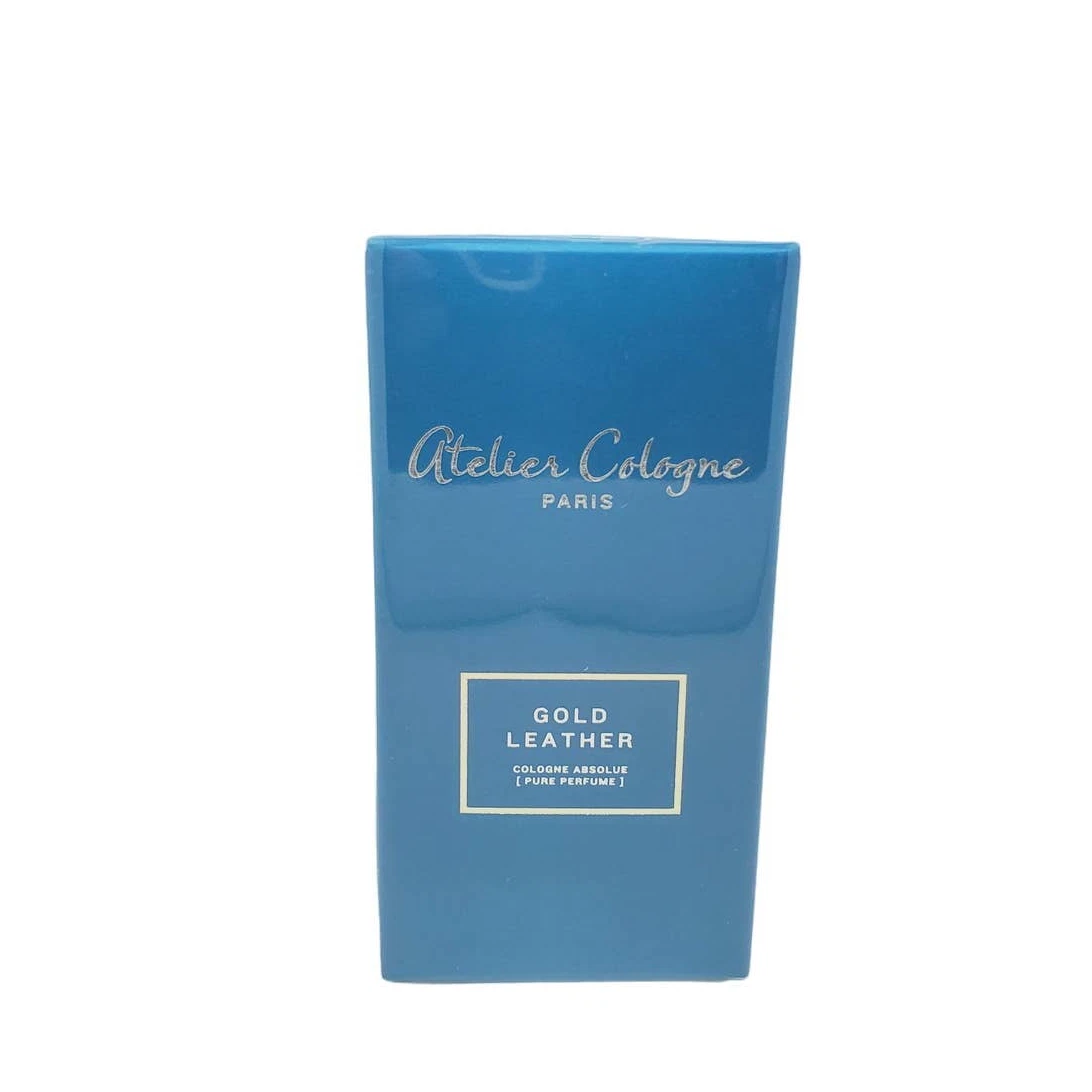 pure leather cologne