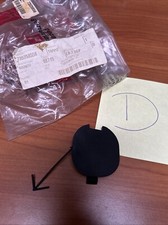 TAPPO PARAURTI ANT. Originale FIAT STRADA-735258558