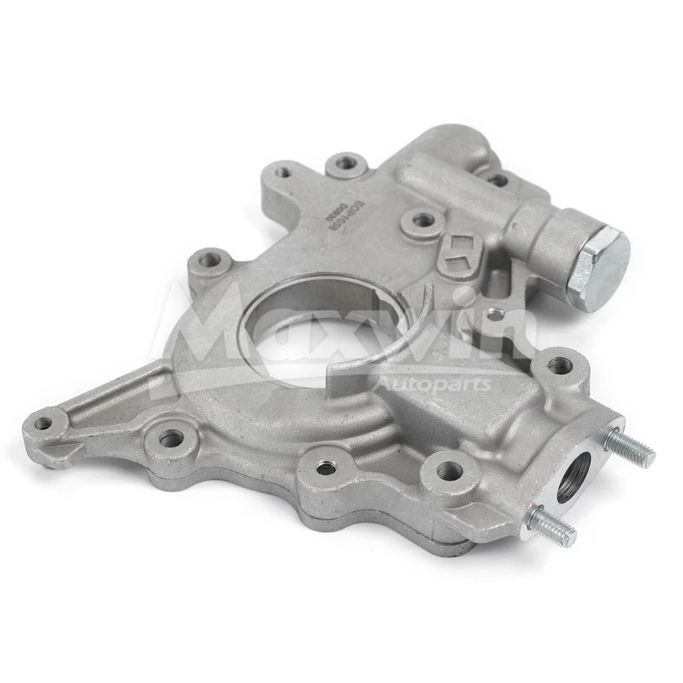 Bomba de aceite bomba de agua apta para Honda Fit 2007-2008 1,5 L Foto 4 de 4