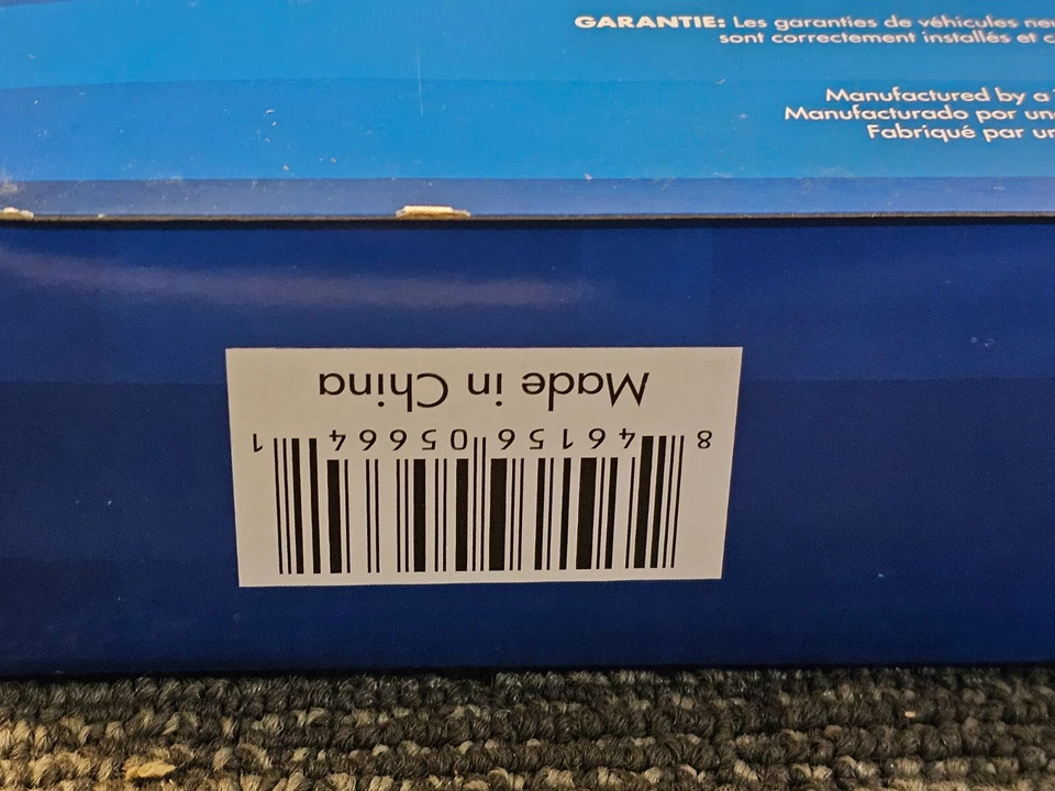 Box of 6 Premium Guard Panel Air Filter PA8156 For For Ford Mustang 2015-2022 - Image 3 of 4