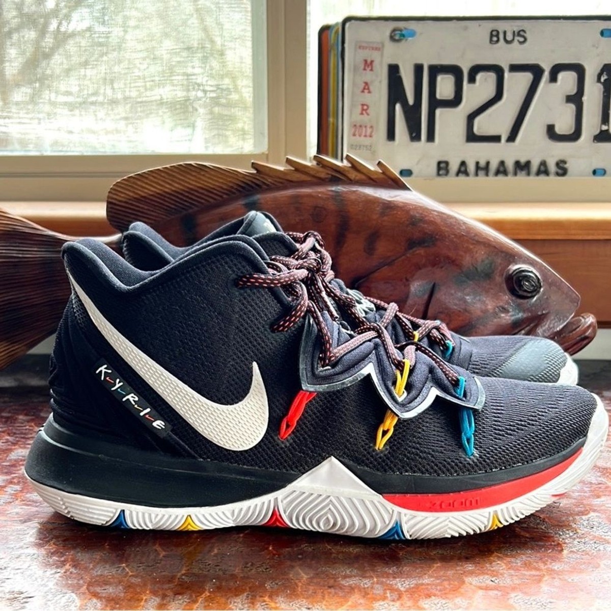 Nike Kyrie Low Tenis Arenita Nike Precio Nike Arenita Kyrie Irving