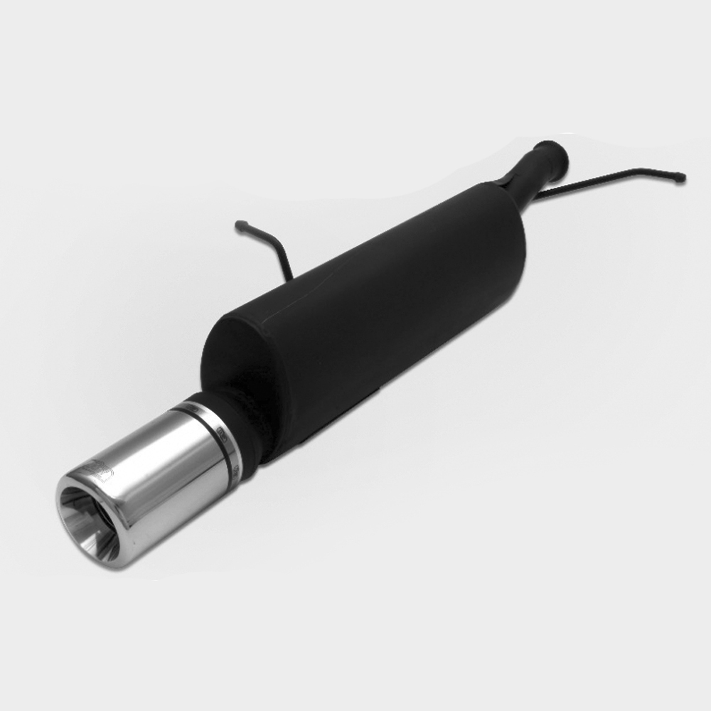 Ulter Sport Muffler Exhaust PEUGEOT 307 HATCHBACK 2001-2007 Backbox Silencer