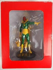 Avengers VISIONE Statua Deluxe - Sigillata - Eaglemoss Marvel Figure Collection 
