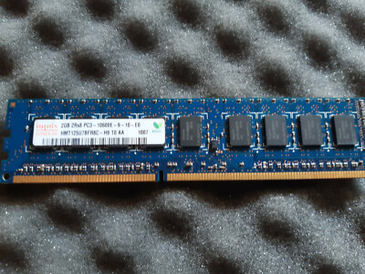 2GB DDR3 Hynix HMT125U7BFR8C-H9 T0 AA
