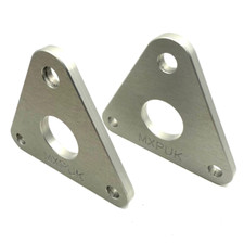 CAGIVA WMX250 1989 STAFFE MOTORE ANTERIORI MXPUK 1989 WMX 250 CAVIVA (736)