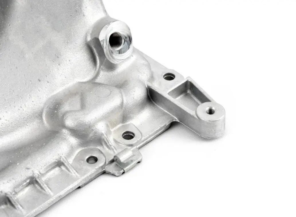 NEW BMW 5 F10 ENGINE OIL PAN 11137603638 7603638 12-15 ORIGINAL | eBay