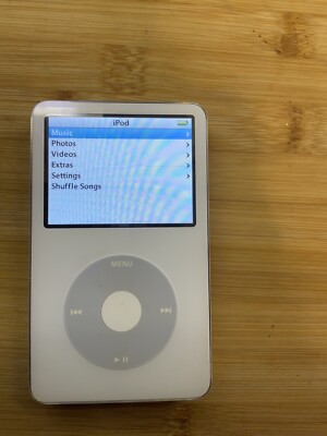 Apple iPod A1136 5th Generation 60gb | eBay