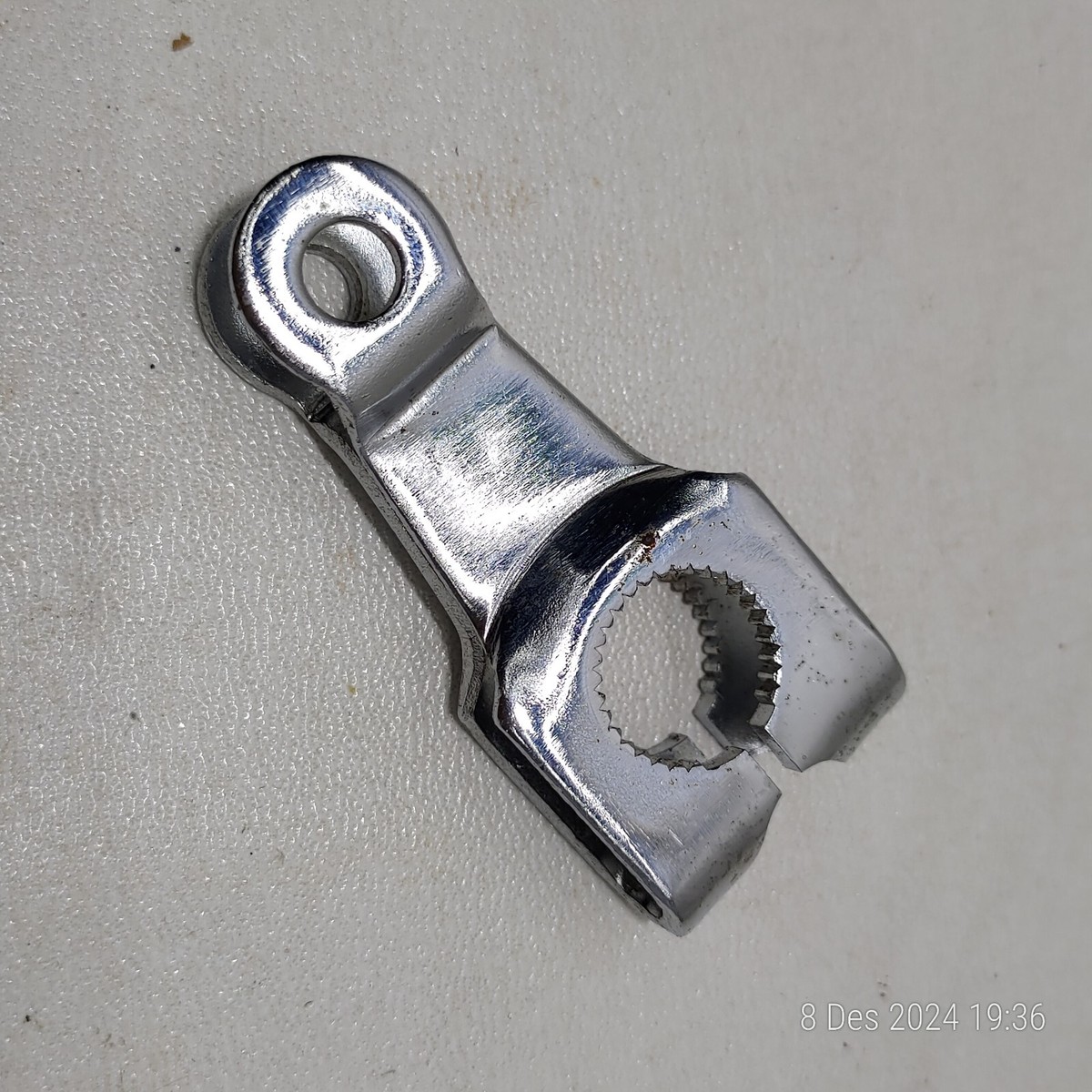 【万代】A1 Kawasaki NOS NEW 41068-015 Front Axle A1 A7 A1SS A7SS