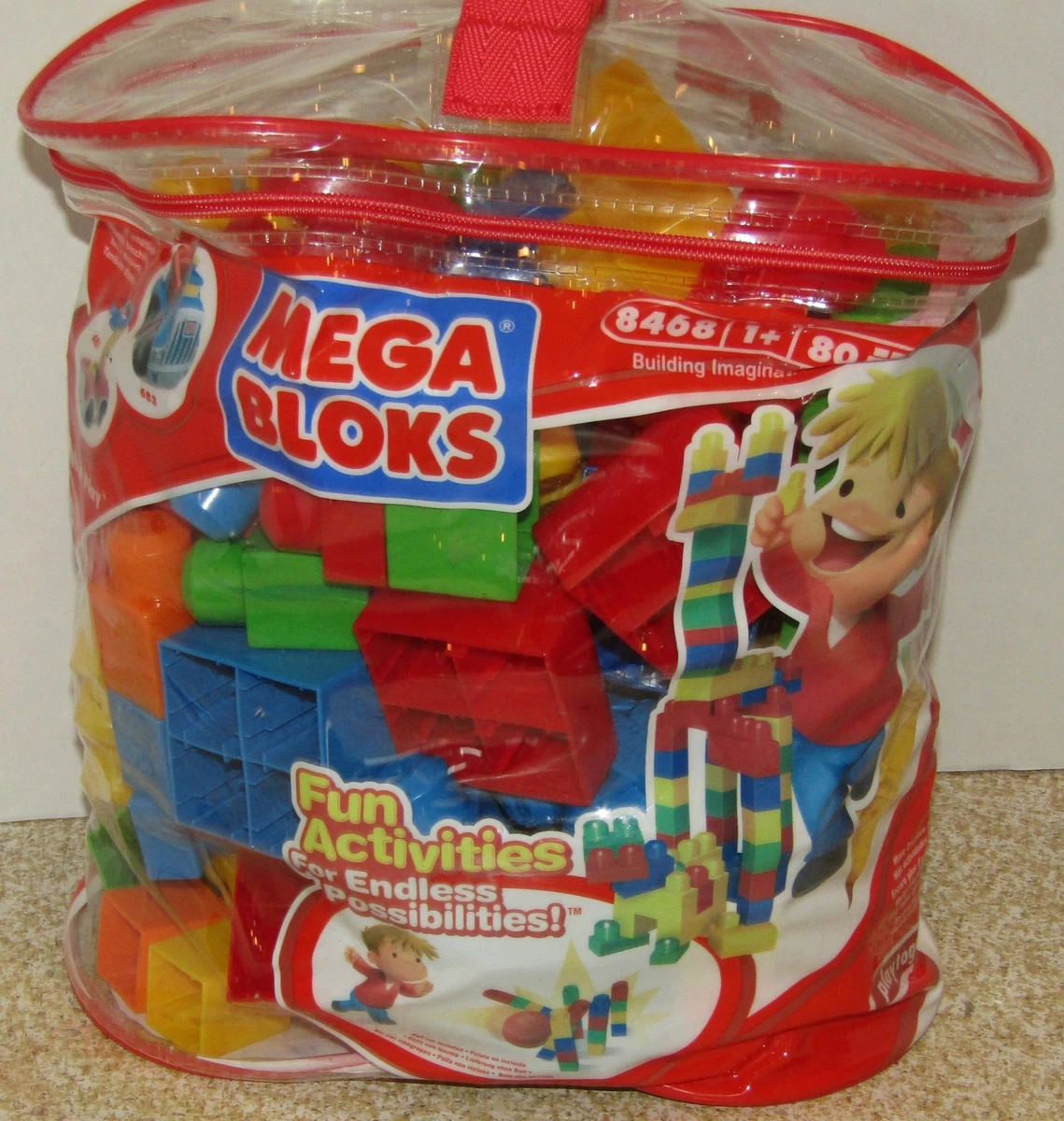 Mega bloks 90 deals piece