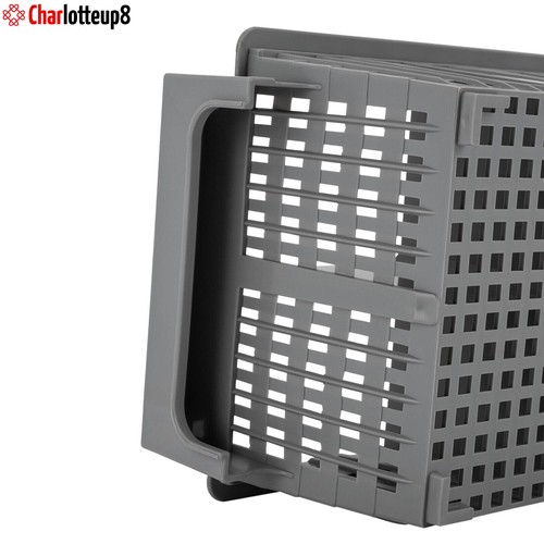 2 Pcs Cutlery Storage Basket Utensil Baskets Washing hampers Kitchen Organizer - Picture 8 of 12