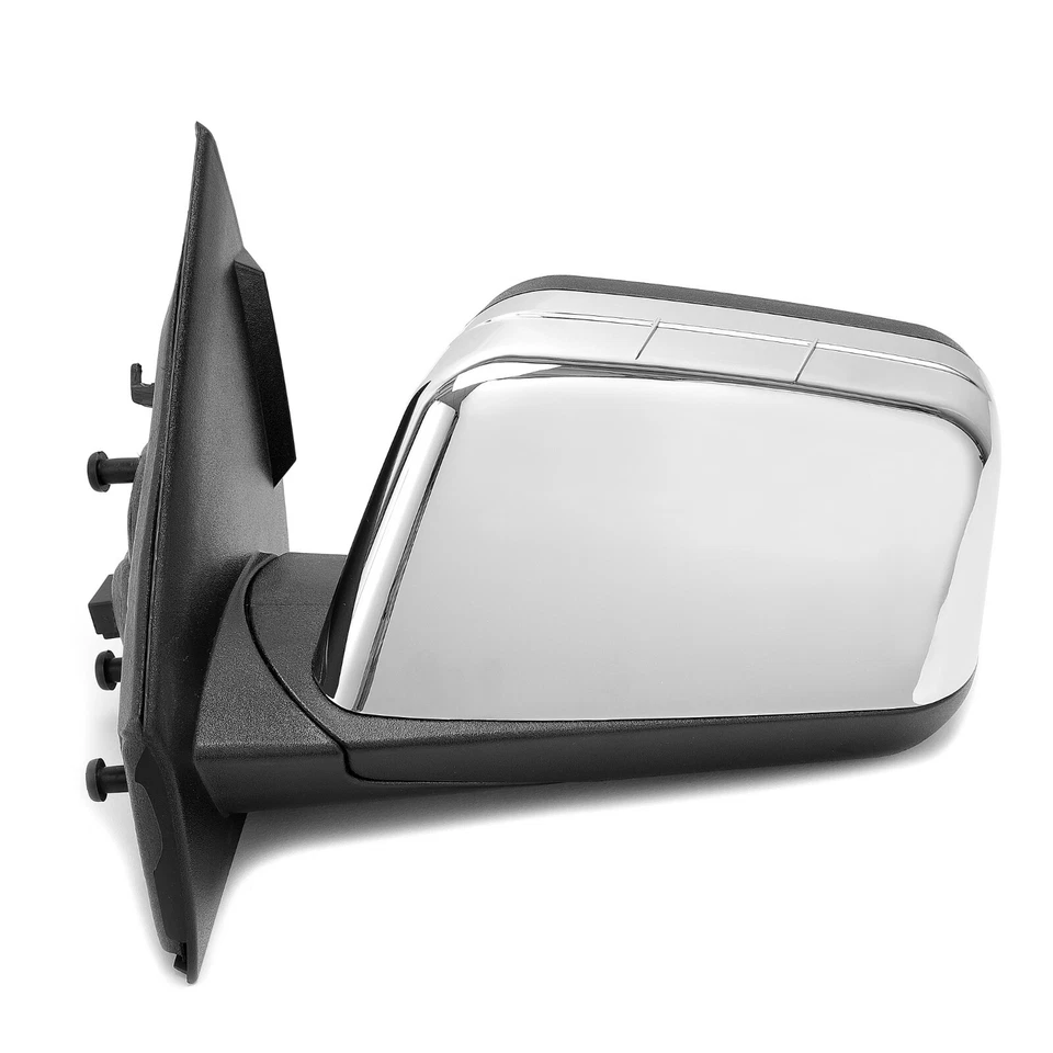 Espejo retrovisor lateral del conductor luz de charco de señal térmica eléctrica izquierda para Ford Edge 2011-2014 Foto 4 de 4