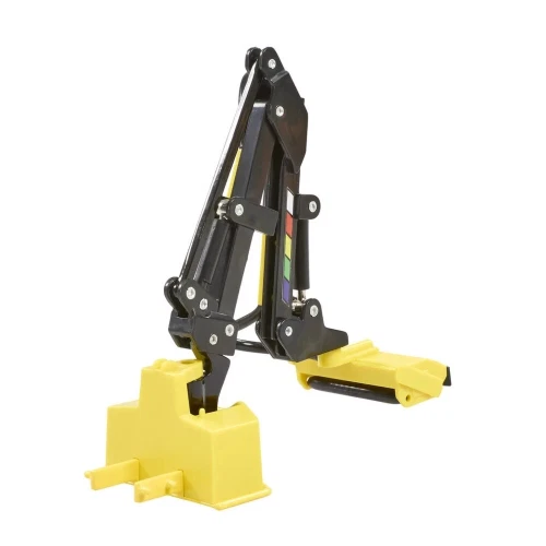 FALCIATRICE RIPARIALE BRITAINS HEDGE CUTTER 1:32 Britains Mezzi Agricoli e Acces - Immagine 3 di 4