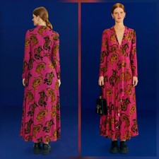 Medium Farm Rio Leopards Maxidress