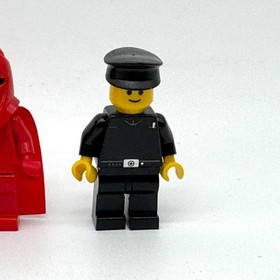 Vintage Lego Star Wars Imperial Shuttle 7166 Minifigures Palpatine Royal Guard