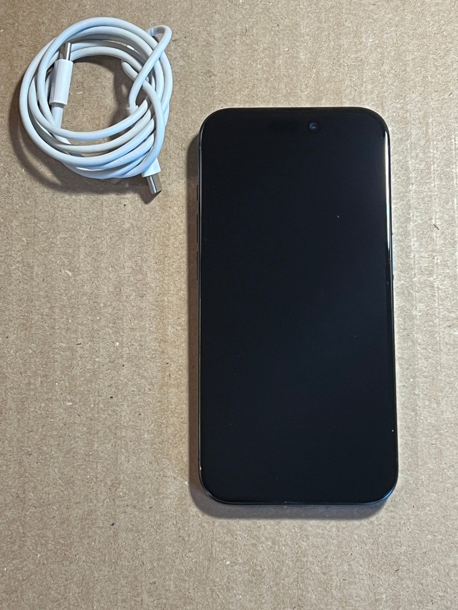 Apple iPhone 15 Pro - 256GB - Blue Titanium Unlocked A2848 eSIM | eBay