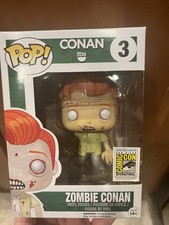 Ultimate Funko Pop Conan O'Brien Figures Checklist and Gallery 45
