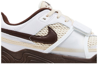Size 6 - Travis Scott x Nike Zoom Field Jaxx Light Chocolate for