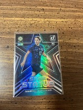 Danielle van de Donk 2023 Donruss FIFA Women's World Cup Star Status Netherlands