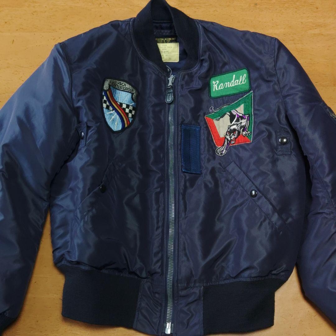 Buzz Ricksons, Excellent Condition, B15C Japan Im… - image 1