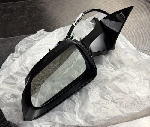 2021-2025 Tesla Model 3 Front Left Exterior View Door Mirror LH 1592031-00-D