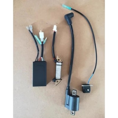 For Hangkai 2 Stroke 5-6HP Outboard Marine Engines Ignition Coil Ignition System
