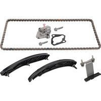 Febi Bilstein 106721 Steuerkettensatz FüR Opel Corsa X15