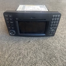 Mercedes-Benz ML W164 Navi Navigation Command MOPF DVD Radio A1649002301