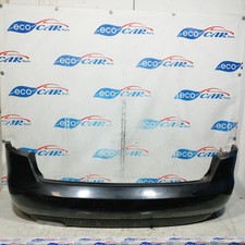 Paraurti posteriore nero Audi A4 SW 2006 ecoAC9745