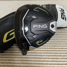 Ping G430 SFT HL 19 5-Wood Left Handed Head Only w/Head Cover Used Good