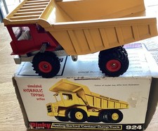 Dinky Toys Aveling-Barford Centaur Dump Truck 924 Simulated Hydraulic Tipping