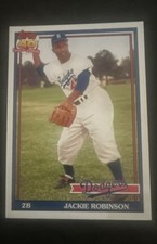 2021 Topps Archives Baseball Variations Gallery and Checklist 30