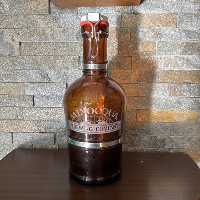 Minocqua Brewing Company limited edition only 20 made  this is #12