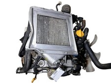 TD27 motore parziale RENAULT ESPACE IV JK0 2002 230040