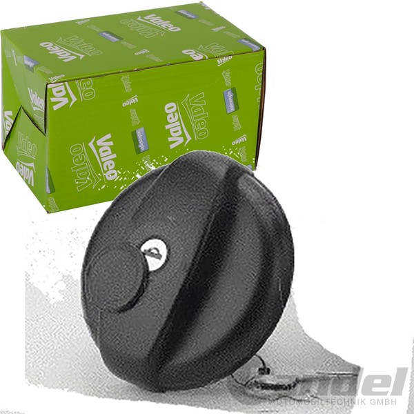 Valeo Tankdeckel Tankverschluss Mit SchlÜSsel Passend FüR Renault Trucks-image
