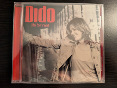 Dido Life for Rent CD Arista Records Album - BRAND NEW Sealed