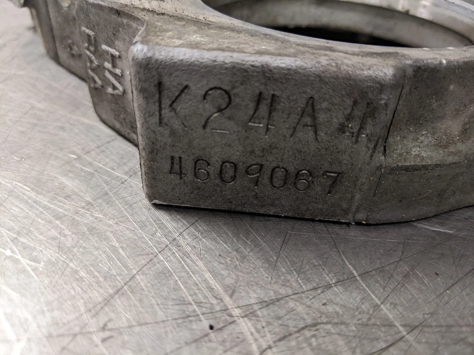 Bloque de cilindros de motor para 03-11 Honda Element 2.4 11000RAA811 Foto 2 de 4