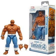 Hasbro Marvel Legends The Thing Fantastic Four First Steps 6  Action Figure NEW
