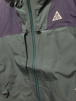 Nike ACG Storm Fit Gore-Tex Misery Ridge Purple Mens L-Tall DQ5771