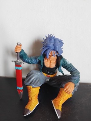 Dragon Ball / Future Trunks 10 cm - No Bandai No Banpresto 