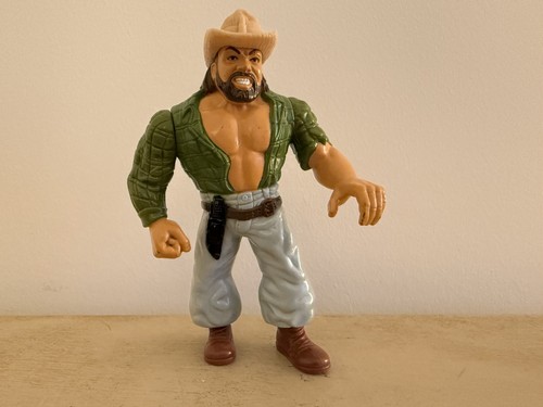 Skinner Hasbro Series 5 WWE WWF...