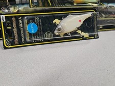 Megabass VIB-X ULTRA (Silent)...Japan Exclusive Lure...Bahama Bone...NIB!!!