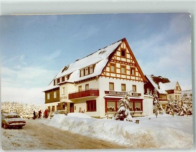 10797814 - 5788 Winterberg Hotel Otto Winter Ort handwritten