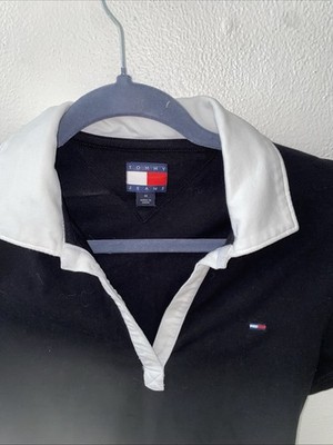 Women s Tommy Hilfiger Crop Polo