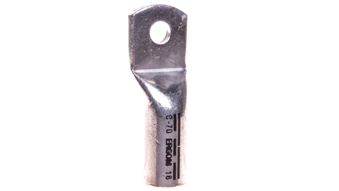 Eyelet Tip Zinc Plated KDR 70/8 E11KM-02020102500