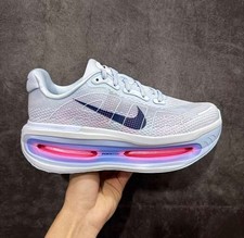 Nike Vomero Premium Breathable Mesh Light Blue Running Shoes HM5973-400