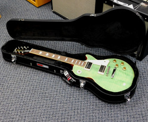 Epiphone Green Les Paul | eBay