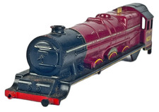 Hornby R2215 Princess Elizabeth 6201 LMS Crimson OO Gauge Loco Body Only Unboxed