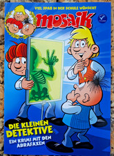 Mosaik Abrafaxe - Nr.  595 - 7/2025 - Sonderheft Schulanfang Dresden - Variant